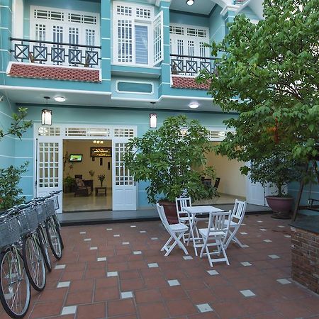 Quynh Nhan Homestay Хой Ан Екстериор снимка