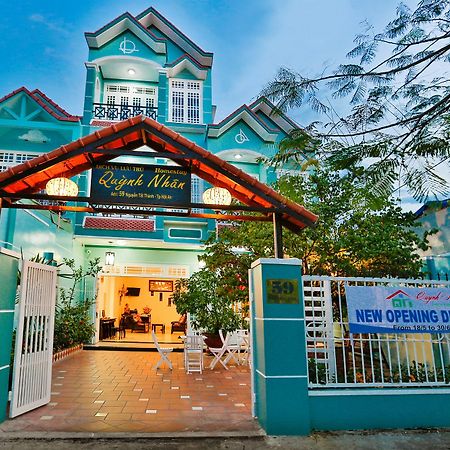 Quynh Nhan Homestay Хой Ан Екстериор снимка