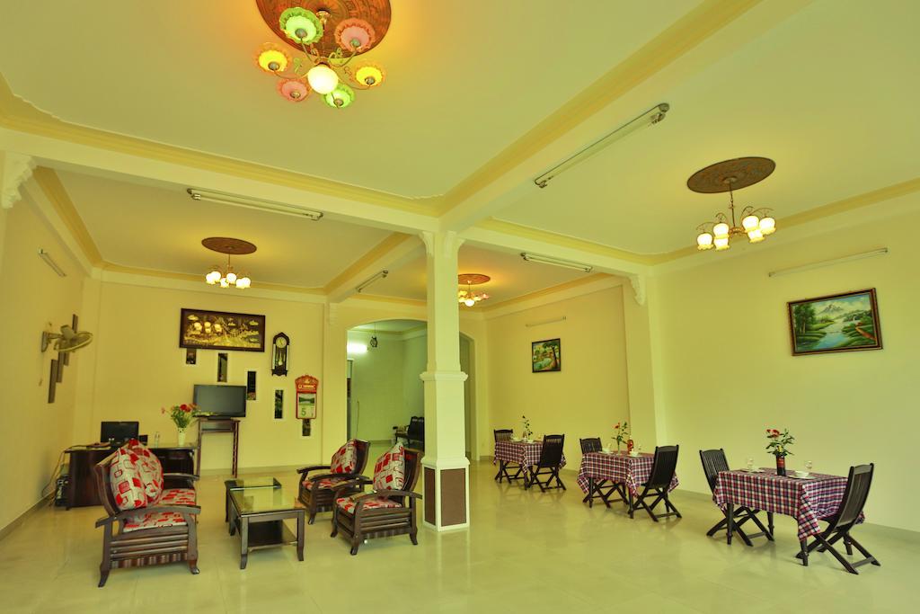 Quynh Nhan Homestay Хой Ан Екстериор снимка