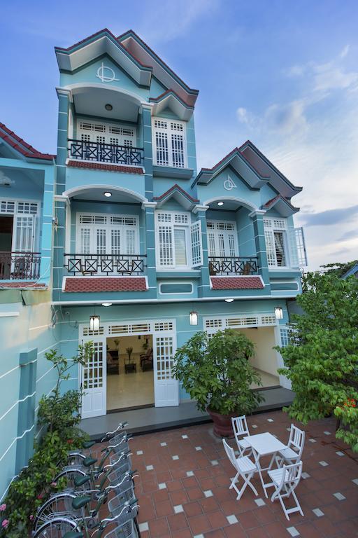 Quynh Nhan Homestay Хой Ан Екстериор снимка