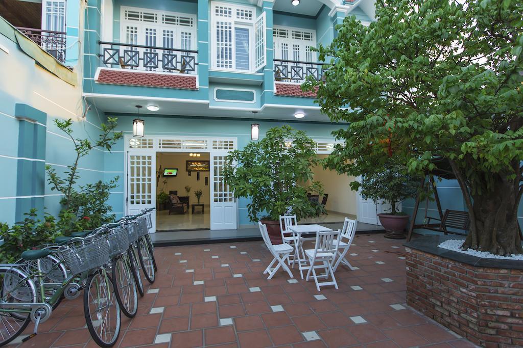 Quynh Nhan Homestay Хой Ан Екстериор снимка