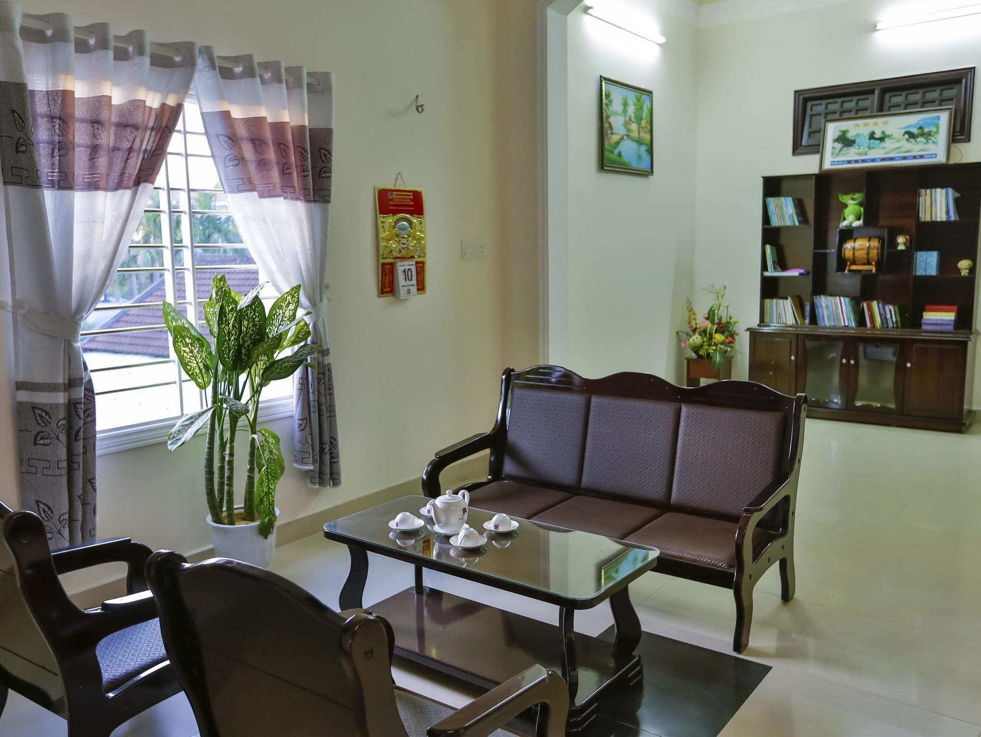 Quynh Nhan Homestay Хой Ан Екстериор снимка