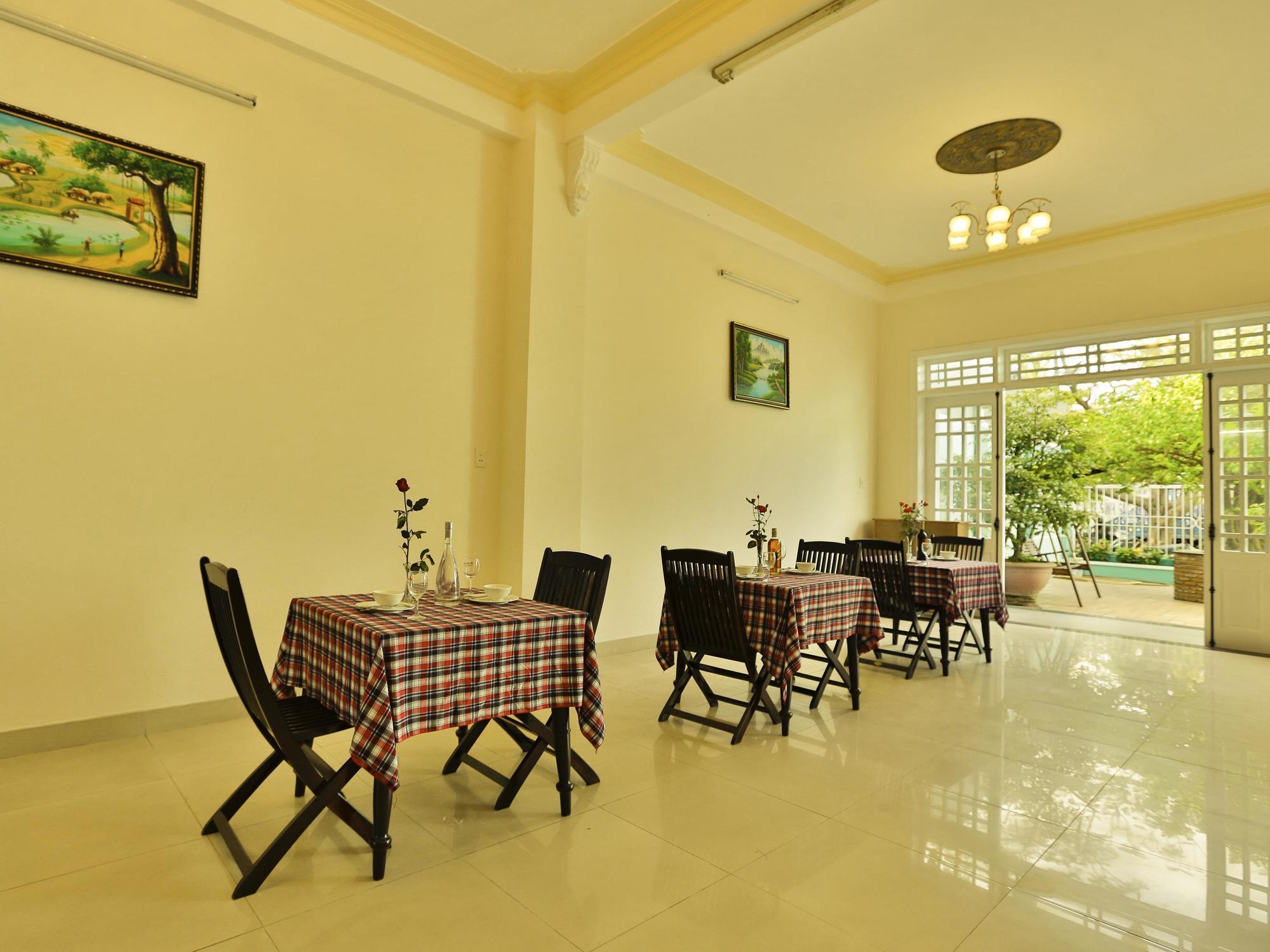 Quynh Nhan Homestay Хой Ан Екстериор снимка