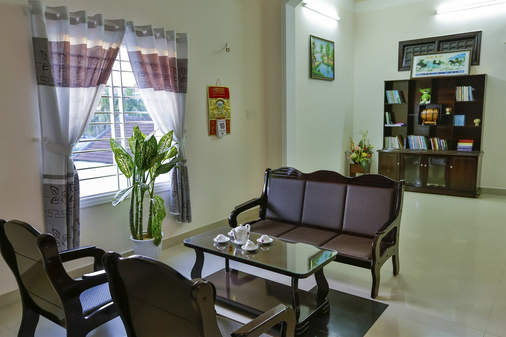 Quynh Nhan Homestay Хой Ан Екстериор снимка