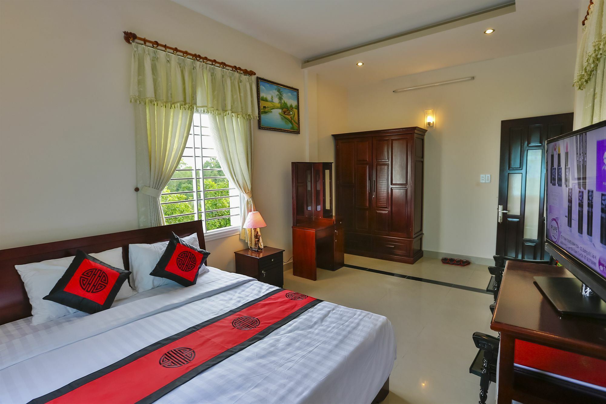 Quynh Nhan Homestay Хой Ан Екстериор снимка