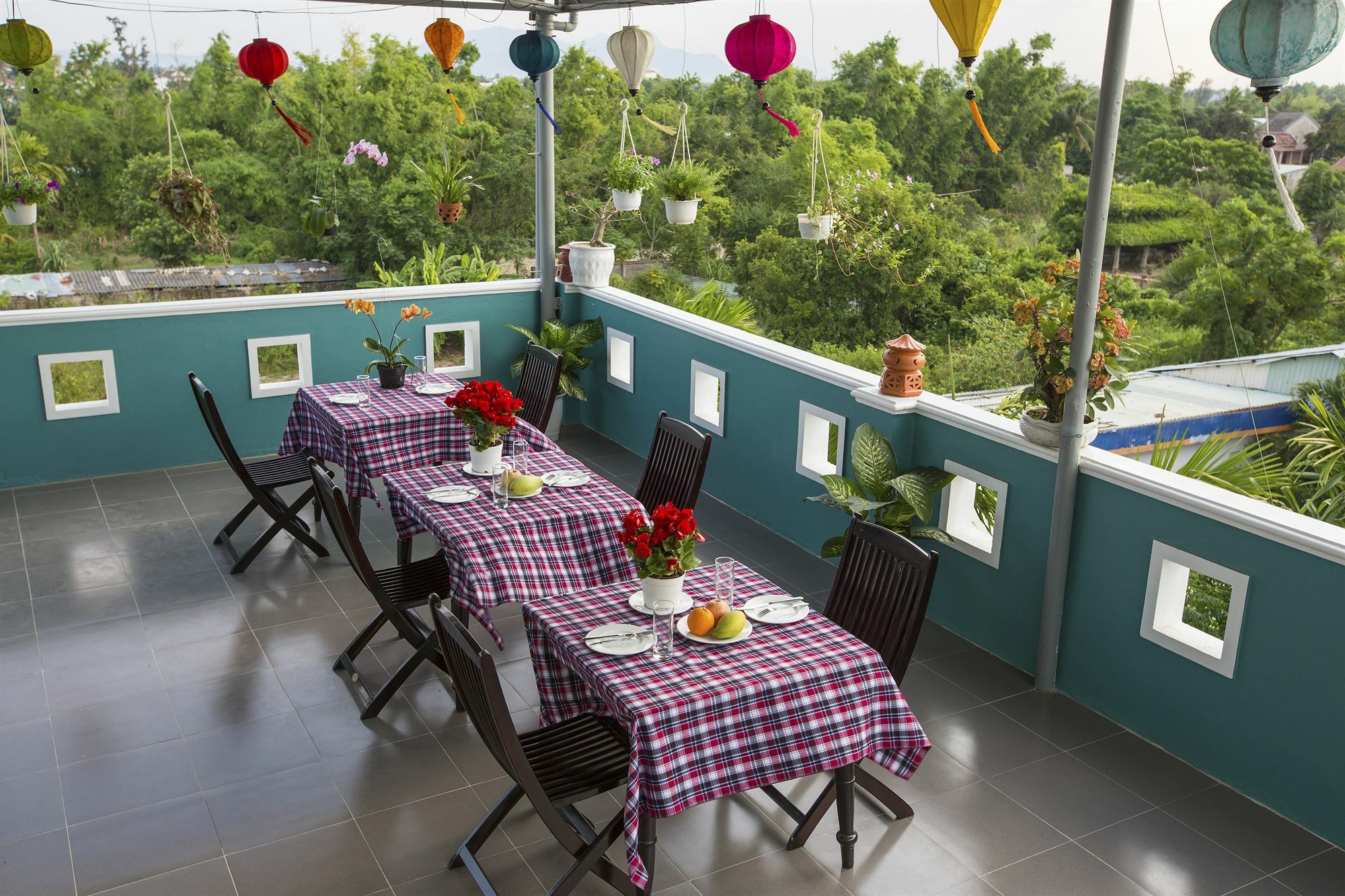 Quynh Nhan Homestay Хой Ан Екстериор снимка