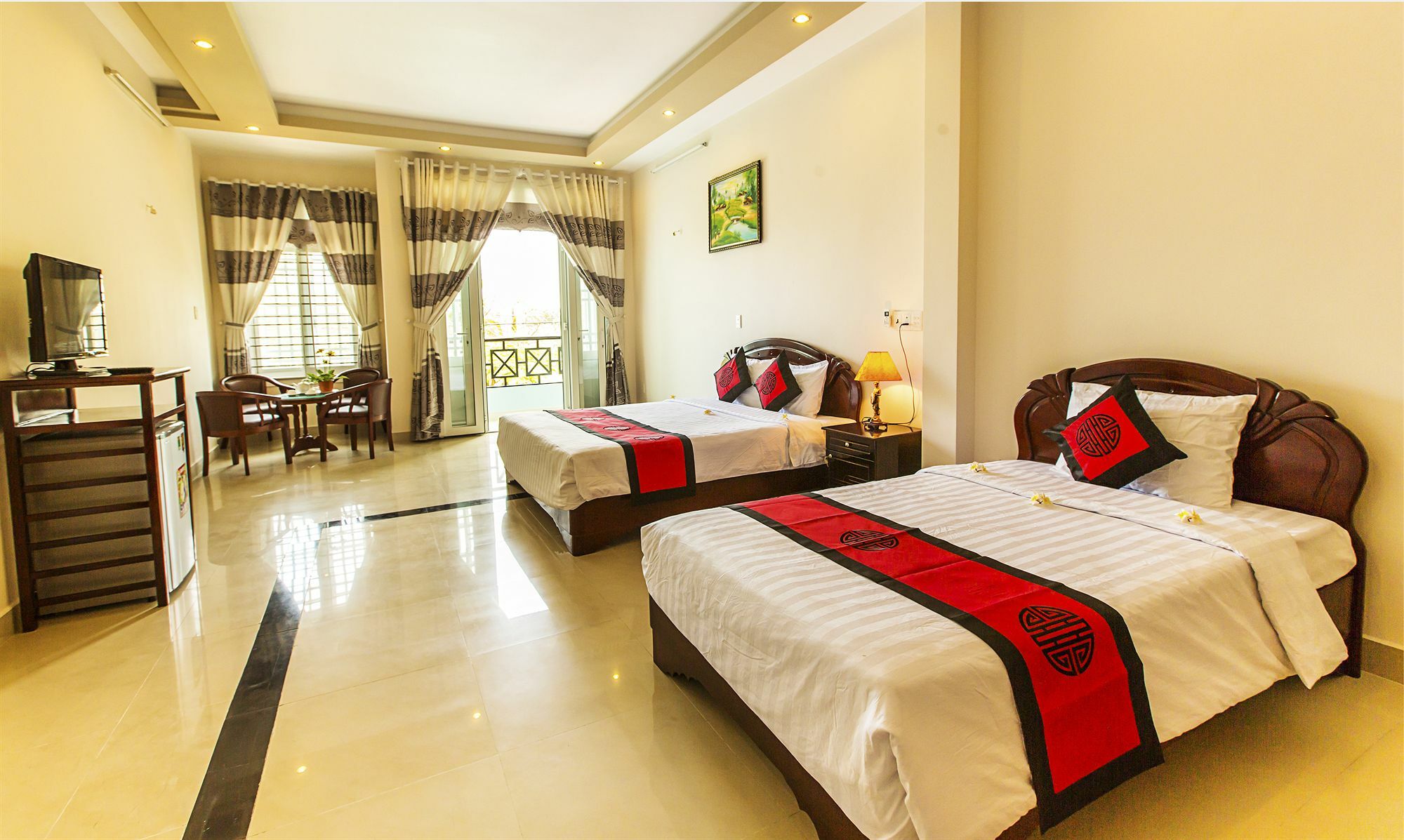 Quynh Nhan Homestay Хой Ан Екстериор снимка