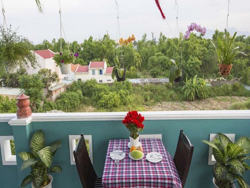 Quynh Nhan Homestay Хой Ан Екстериор снимка