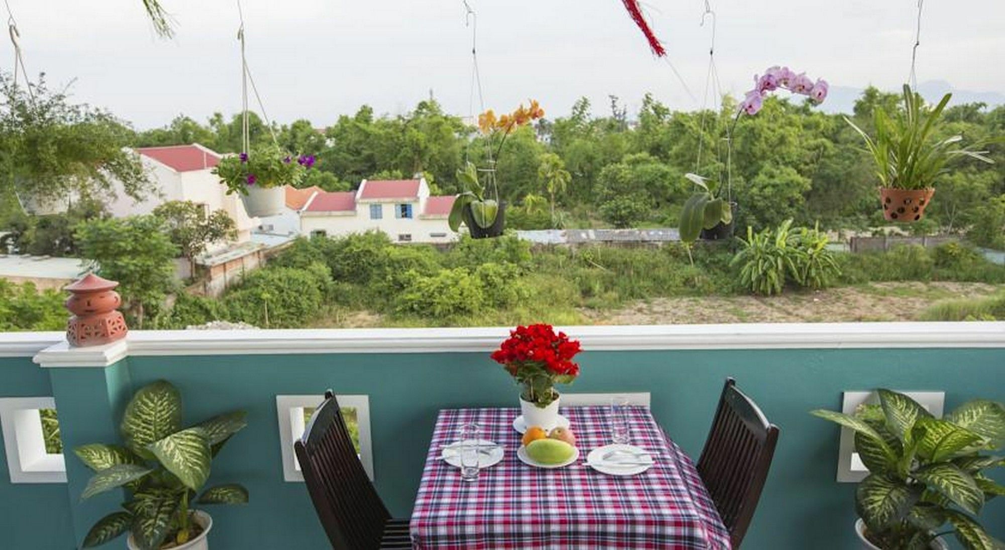 Quynh Nhan Homestay Хой Ан Екстериор снимка