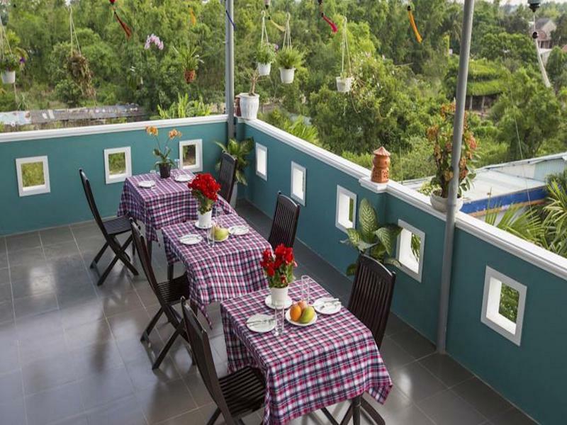 Quynh Nhan Homestay Хой Ан Екстериор снимка