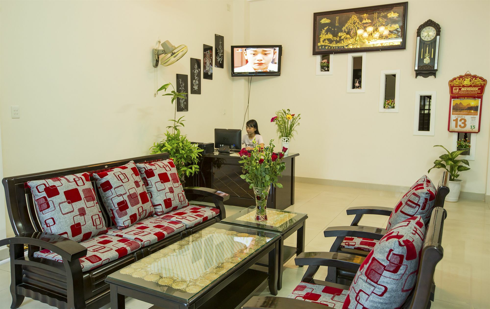 Quynh Nhan Homestay Хой Ан Екстериор снимка