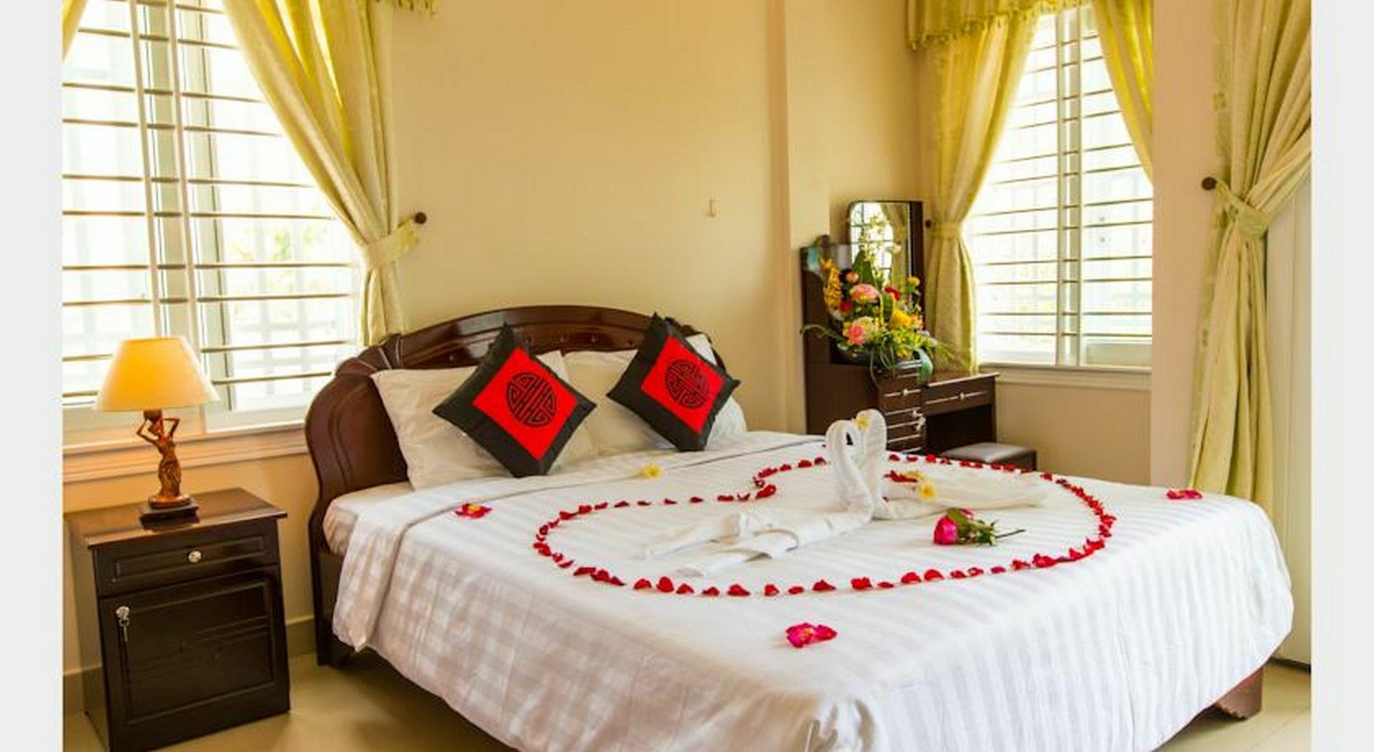 Quynh Nhan Homestay Хой Ан Екстериор снимка