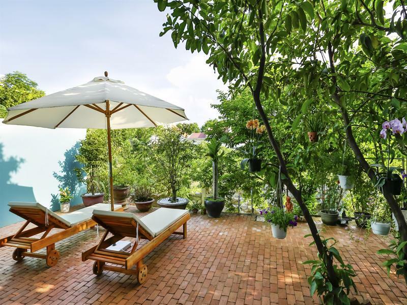 Quynh Nhan Homestay Хой Ан Екстериор снимка