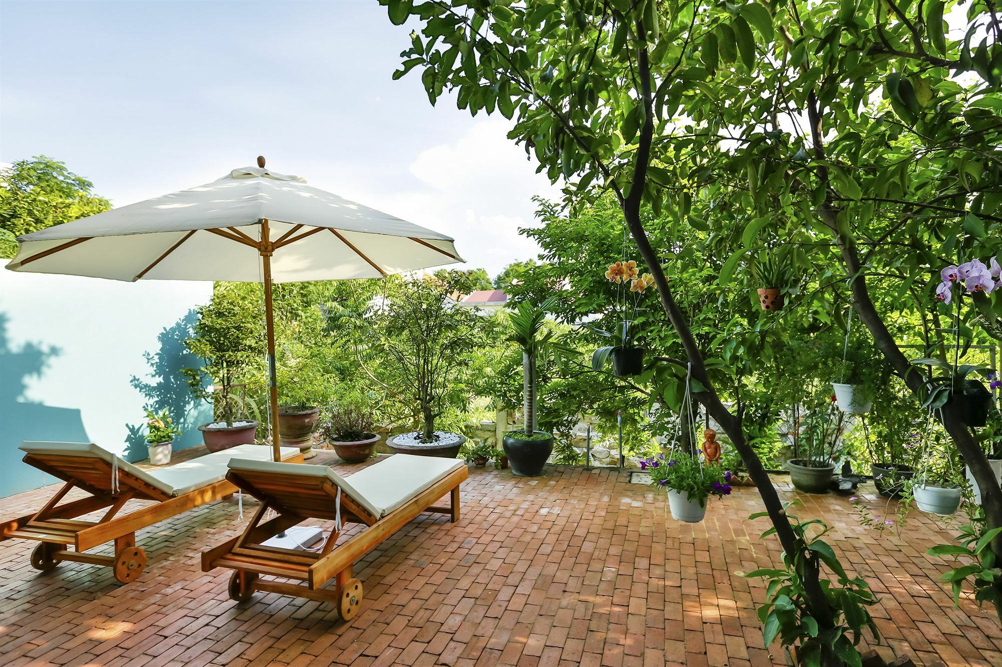 Quynh Nhan Homestay Хой Ан Екстериор снимка