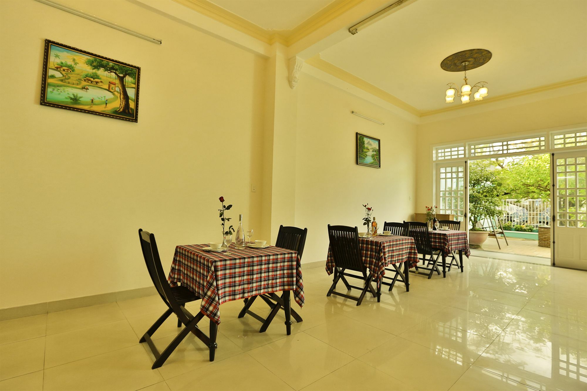 Quynh Nhan Homestay Хой Ан Екстериор снимка