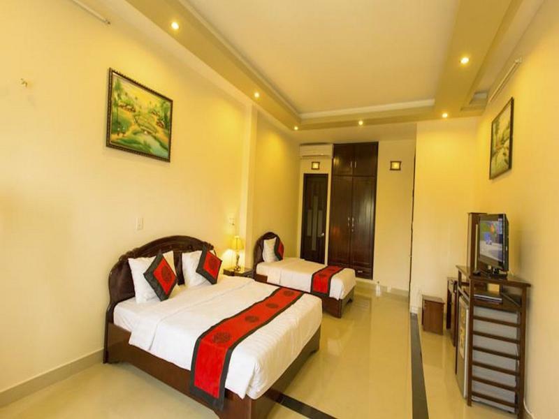 Quynh Nhan Homestay Хой Ан Екстериор снимка