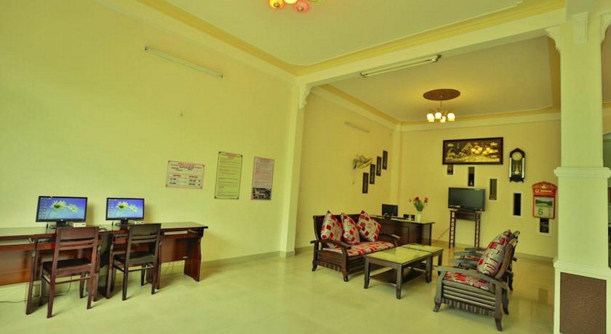 Quynh Nhan Homestay Хой Ан Екстериор снимка