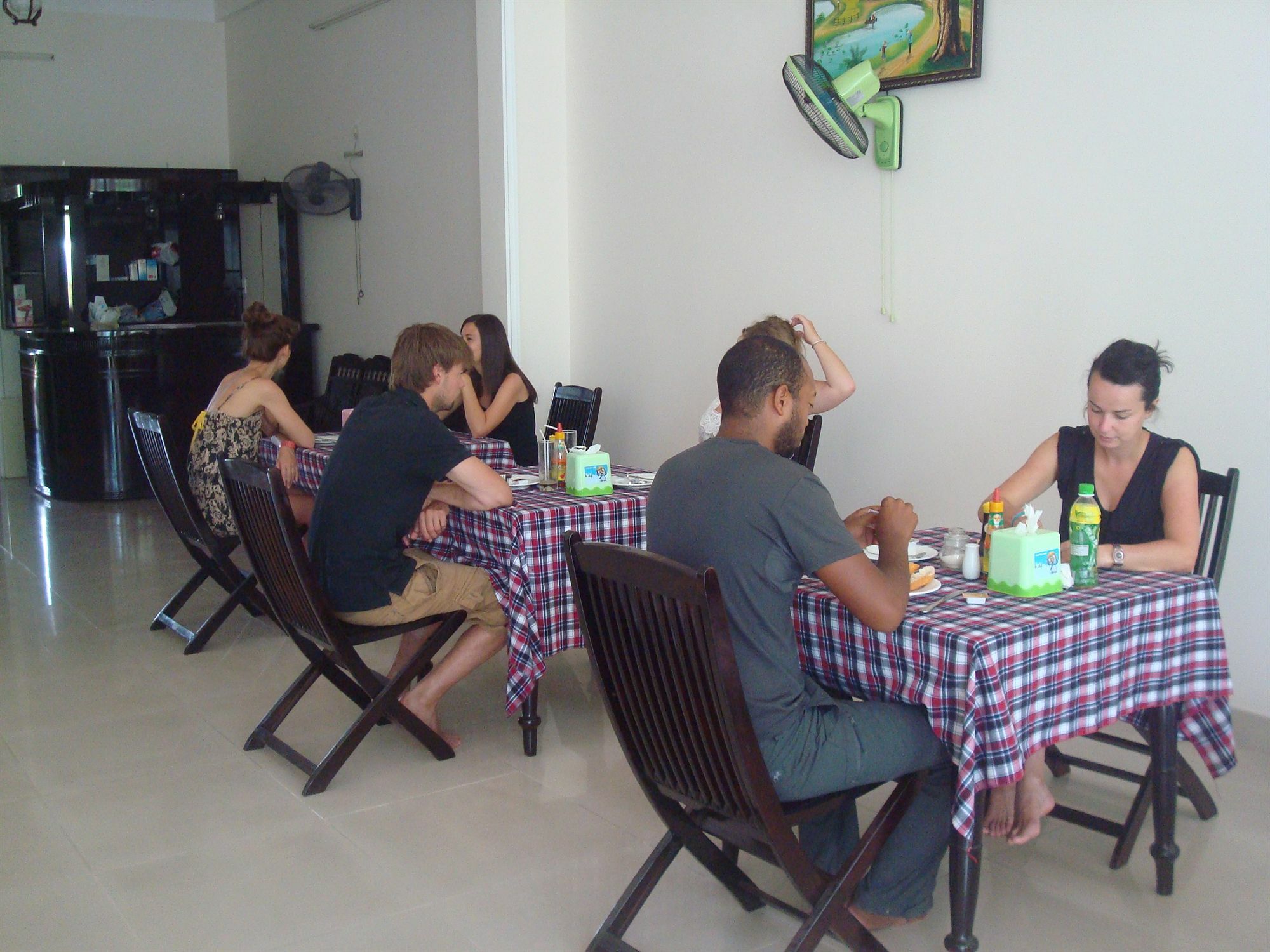 Quynh Nhan Homestay Хой Ан Екстериор снимка