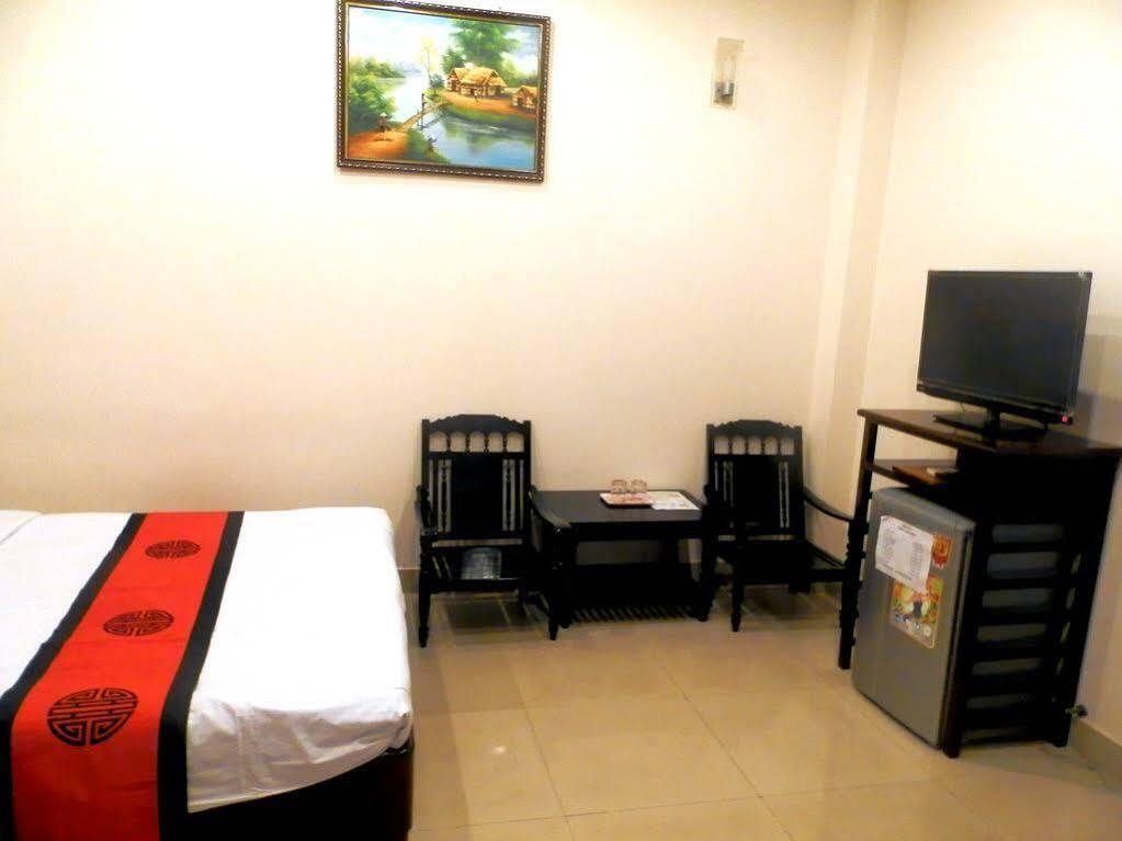 Quynh Nhan Homestay Хой Ан Екстериор снимка